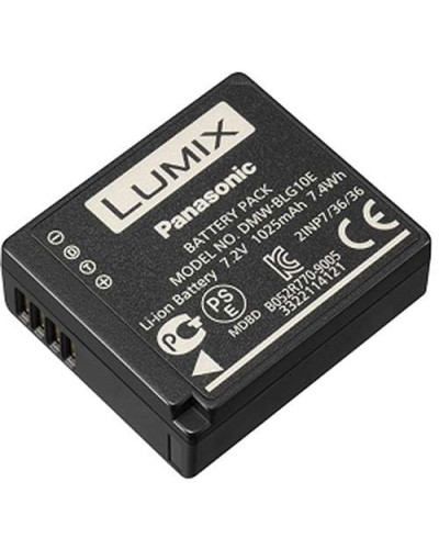 Акумулятор Panasonic DMW-BLG10E