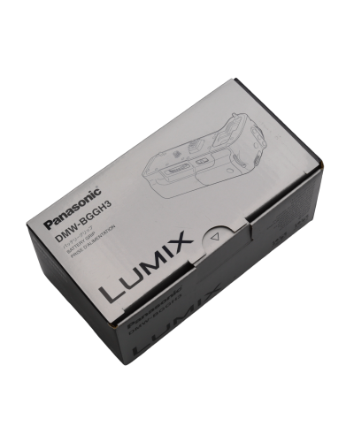 Ручка-тримач акумуляторів Panasonic DMW-BGGH3E