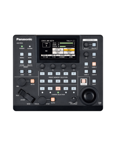 Пульт управління камерами Panasonic AW-RP60GJ