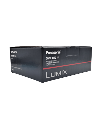 Зарядний пристрій Panasonic DMW-BTC15E
