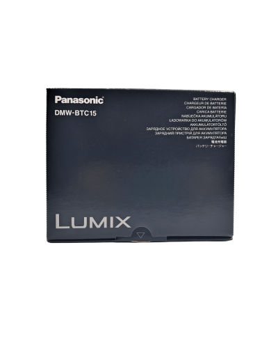Зарядний пристрій Panasonic DMW-BTC15E