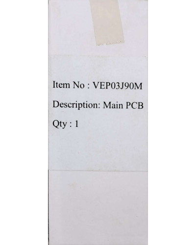 Електронна плата до відеокамери Panasonic VEP03J90M