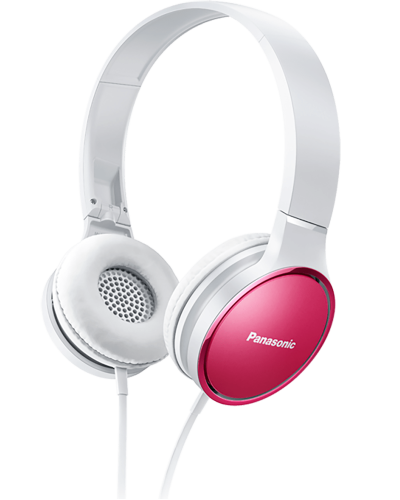 Навушники Panasonic RP-HF300GC-P