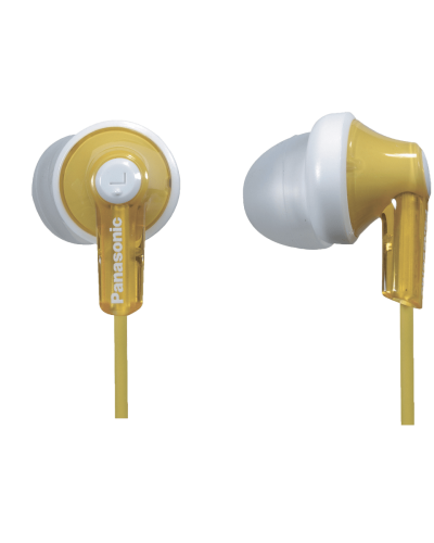 Навушники Panasonic RP-HJE118GU-Y