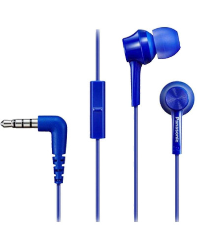 Навушники Panasonic RP-TCM105E-A