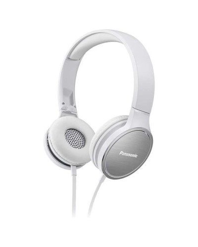Накладные стерео наушники с микрофоном Panasonic RP-HF500MGCW