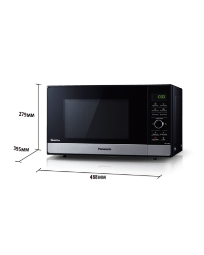 Инверторная Микроволновая печь Panasonic NN-SD38HSZPE