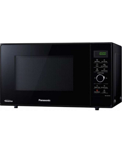 Инверторная Микроволновая печь С Грилем Panasonic NN-GD37HBZPE
