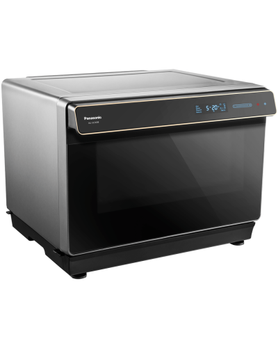 Паровая конвекционная Духовка Panasonic NU-SC300BZPE Полезная и Здоровая Кухня