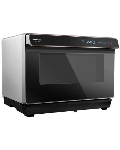 Паровая конвекционная Духовка Panasonic NU-SC300BZPE Полезная и Здоровая Кухня