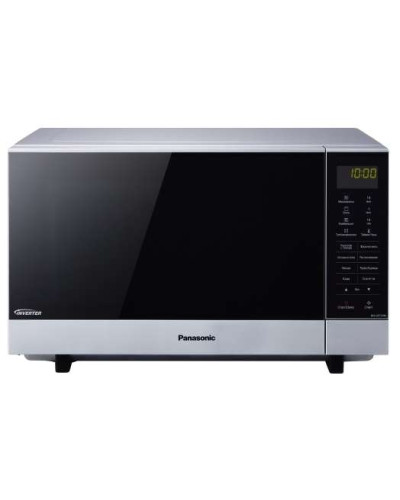 Инверторная микроволновая печь с грилем Panasonic NN-GF574MZPE OPENBOX
