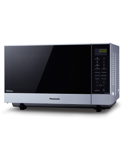 Инверторная микроволновая печь с грилем Panasonic NN-GF574MZPE OPENBOX