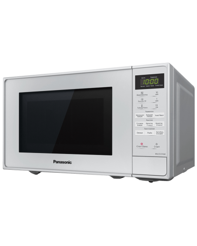 Микроволновая печь Solo 20 Л Panasonic NN-ST27HMZPE OPENBOX