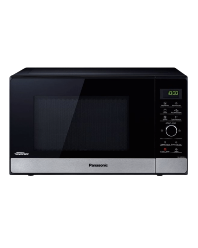 Инверторная Микроволновая печь Panasonic NN-SD38HSZPE OPENBOX