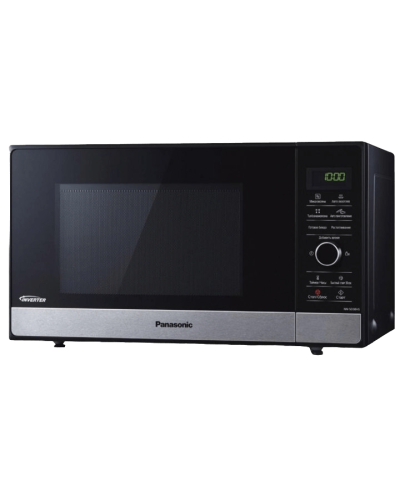 Инверторная Микроволновая печь Panasonic NN-SD38HSZPE OPENBOX