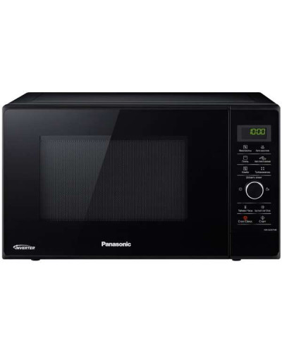 Инверторная Микроволновая печь С Грилем Panasonic NN-GD37HBZPE OPENBOX
