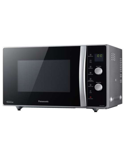 Компактная конвекционная микроволновая печь Slim-Line Panasonic NN-CD565BZPE OPENBOX с автоматическим меню