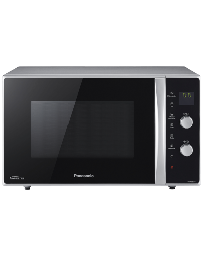 Компактная конвекционная микроволновая печь Slim-Line Panasonic NN-CD565BZPE OPENBOX с автоматическим меню