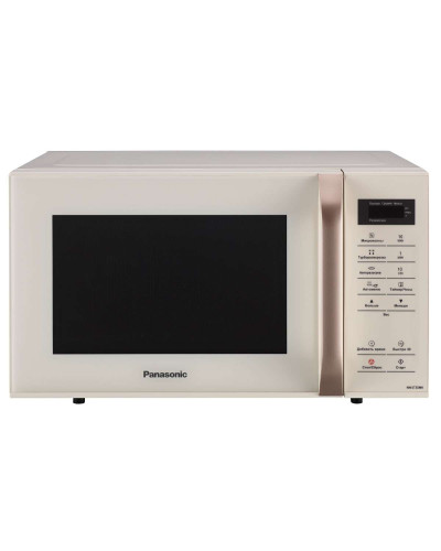Микроволновая печь Solo 25 Л Panasonic NN-ST35MKZPE OPENBOX