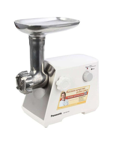 М'ясорубка Panasonic MK-MG1501WTQ