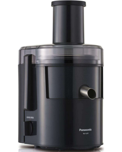 Соковыжималка Panasonic MJ-SJ01KTQ OPENBOX с поворотом на 120 градусов и одной скоростью