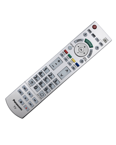 Пульт дистанційного керування до телевізора Panasonic N2QAYB000842