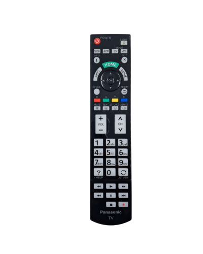 Пульт дистанційного керування до телевізора Panasonic N2QAYB000936