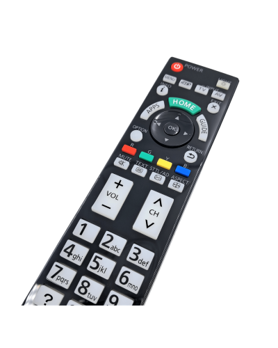 Пульт дистанційного керування до телевізора Panasonic N2QAYB000936