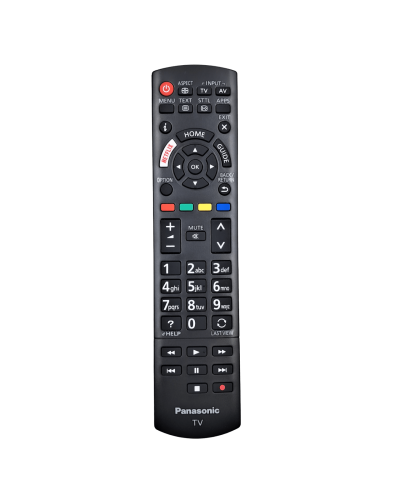 Пульт дистанційного керування до телевізора Panasonic N2QAYB001109