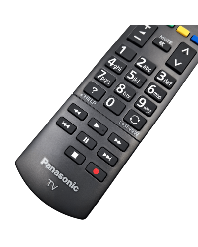 Пульт дистанційного керування до телевізора Panasonic N2QAYB001109