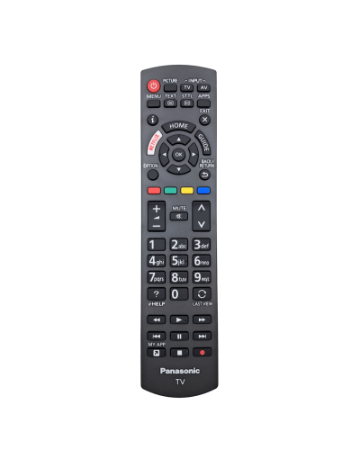 Пульт дистанційного керування для телевізора Panasonic N2QAYB001211