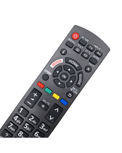 Пульт дистанційного керування для телевізора Panasonic N2QAYB001211