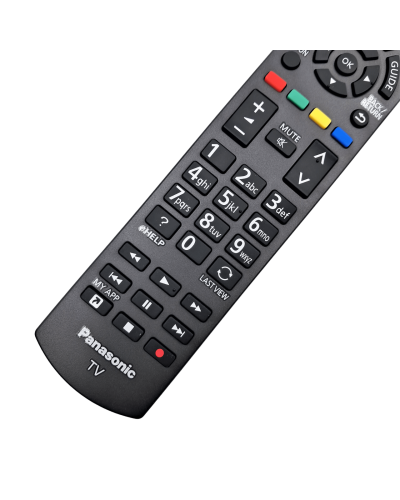 Пульт дистанційного керування для телевізора Panasonic N2QAYB001211