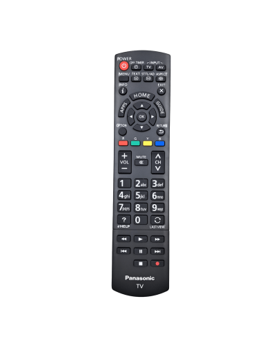 Пульт дистанційного керування до телевізора Panasonic N2QAYB000934
