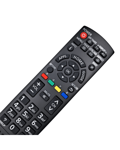 Пульт дистанційного керування до телевізора Panasonic N2QAYB000934