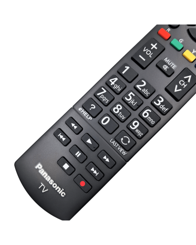 Пульт дистанційного керування до телевізора Panasonic N2QAYB000934