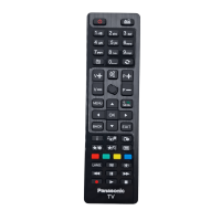 Пульт дистанційного керування для телевізора Panasonic 30089238