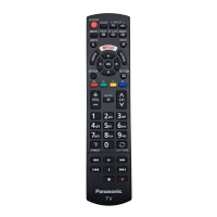 Пульт дистанційного керування до телевізора Panasonic 468379.134