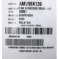 Насадка до м'ясорубки Panasonic AMU96K139