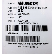 Насадка до м'ясорубки Panasonic AMU96K139