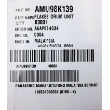 Насадка до м'ясорубки Panasonic AMU98K139