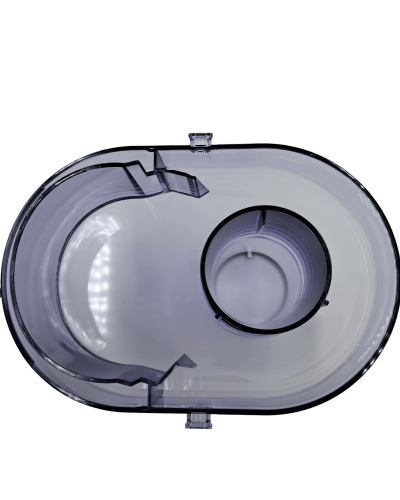 Частина корпусу (кришка) для соковижималки Panasonic AJD89P151-W4