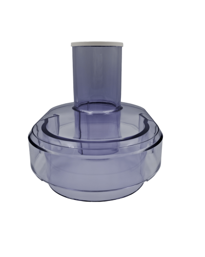 Частина корпусу (кришка) для соковижималки Panasonic AJD89P151-W4