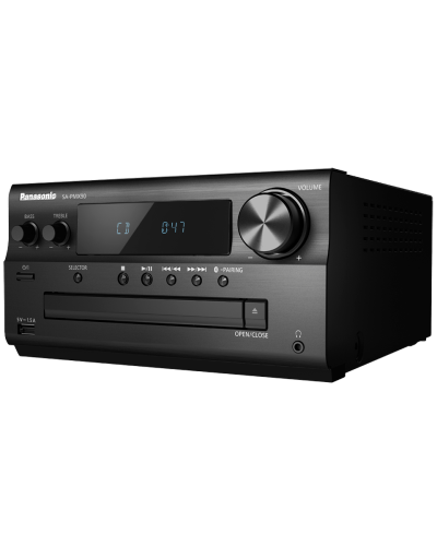 Микросистема Panasonic SC-PMX90EE-K
