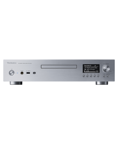 Мережевий програвач Technics SL-G700EE-S