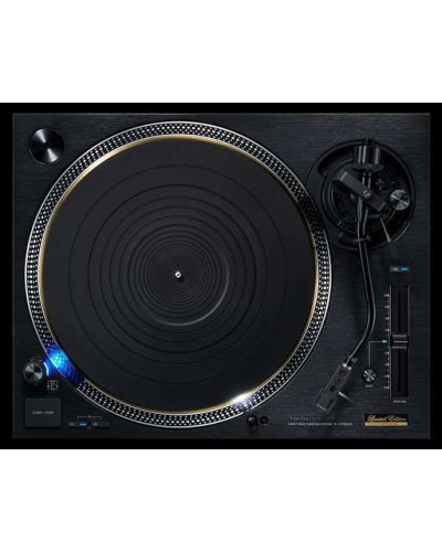 Вініловий програвач Technics SL-1210GEG-K