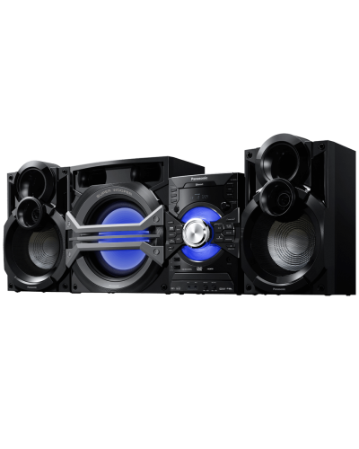 Минисистема Panasonic SC-VKX95EE-K OPENBOX