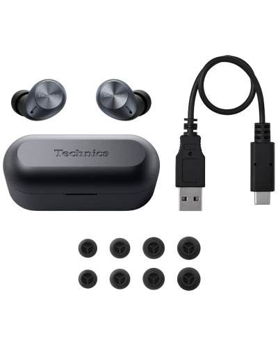 Наушники Technics EAH-AZ40G-K OPENBOX Наушники Technics EAH-AZ40G-K OPENBOX
