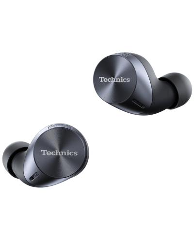 Наушники Technics EAH-AZ60G TWS ANC Hi-Res IPX4 Black Наушники Technics EAH-AZ60G TWS ANC Hi-Res IPX4 Black