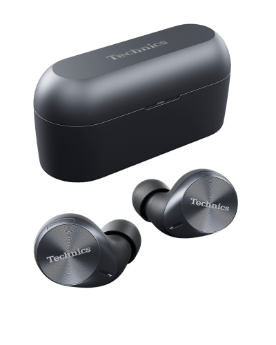 Наушники Technics EAH-AZ60G TWS ANC Hi-Res IPX4 Black Наушники Technics EAH-AZ60G TWS ANC Hi-Res IPX4 Black